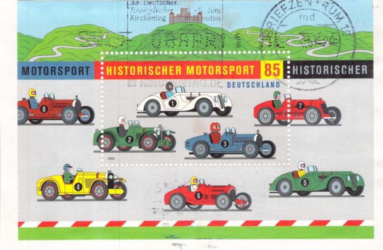Historical Motor Sport