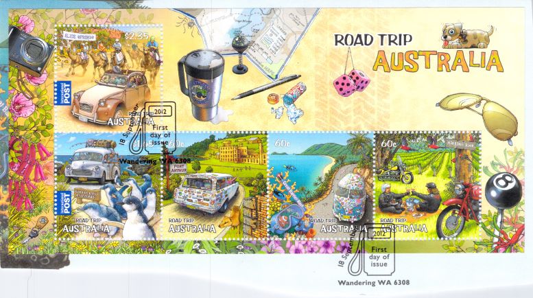 Road Trip Australia