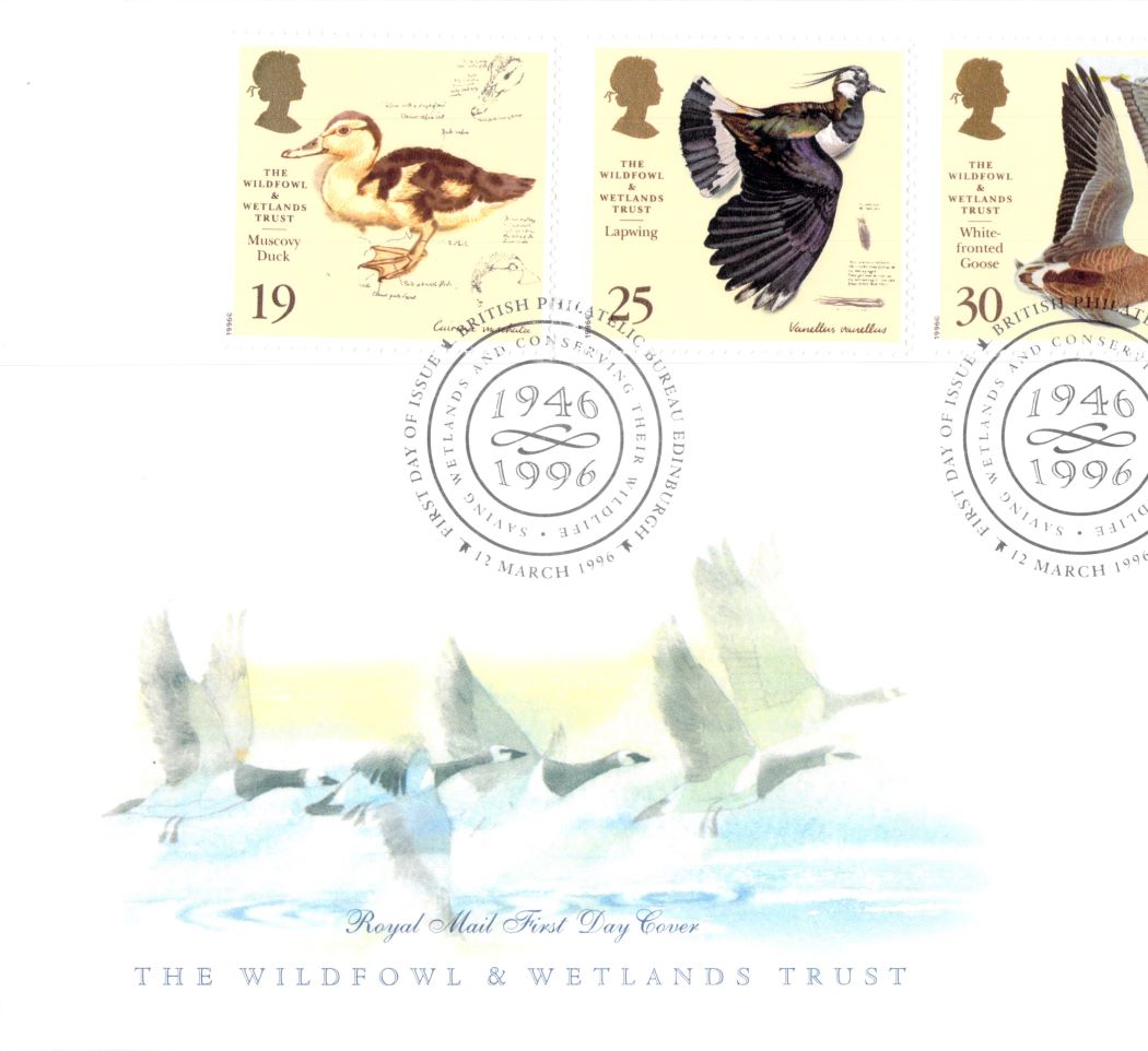 The Wildfowl & Wetland Trust FDC