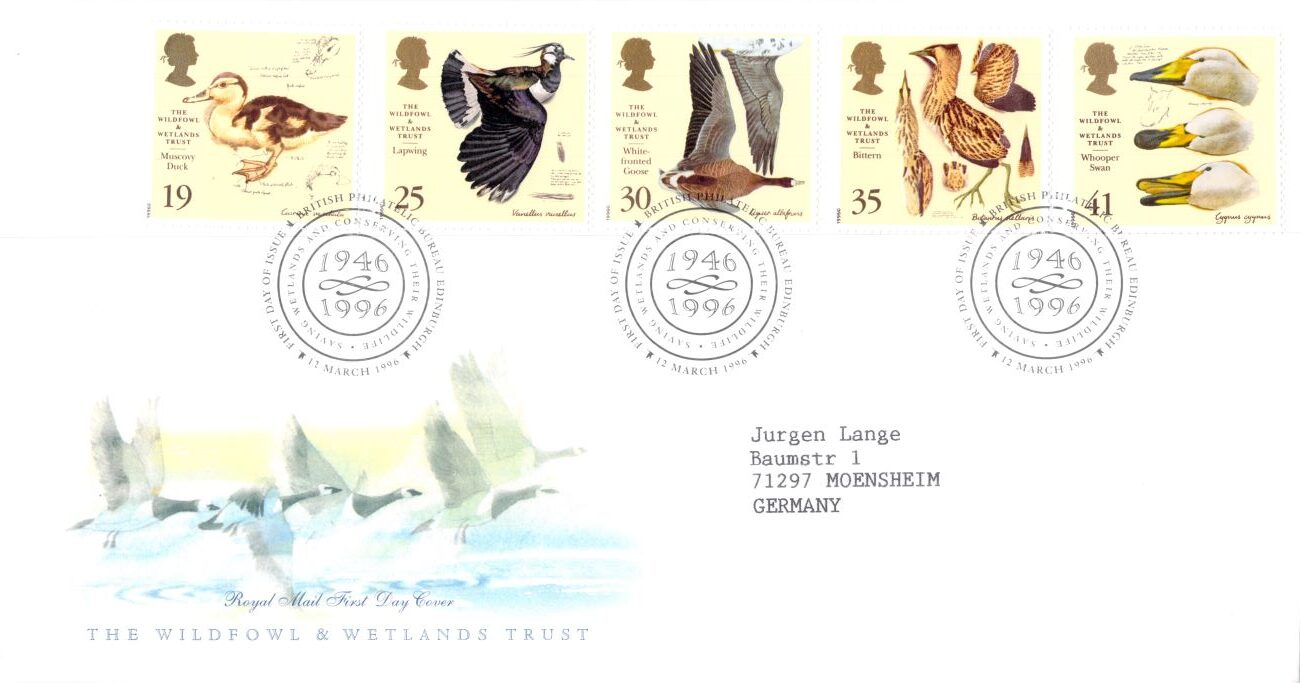The Wildfowl & Wetland Trust FDC