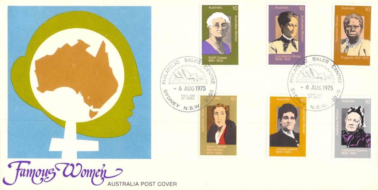 Australian Famous Women's