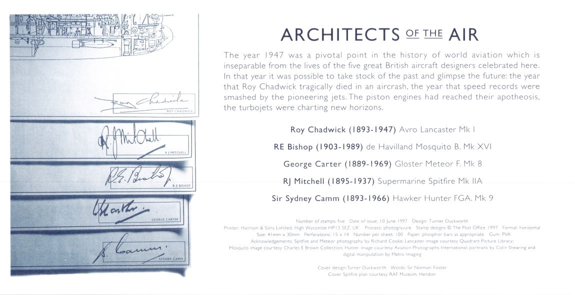Architects of the Air