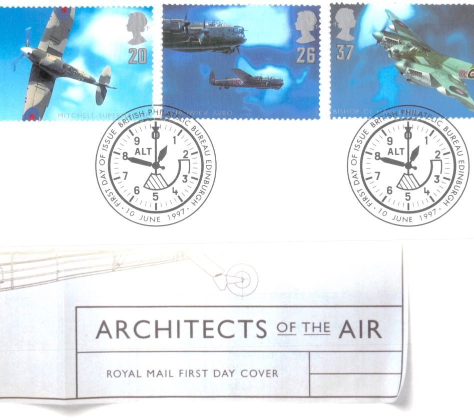 Architects of the Air