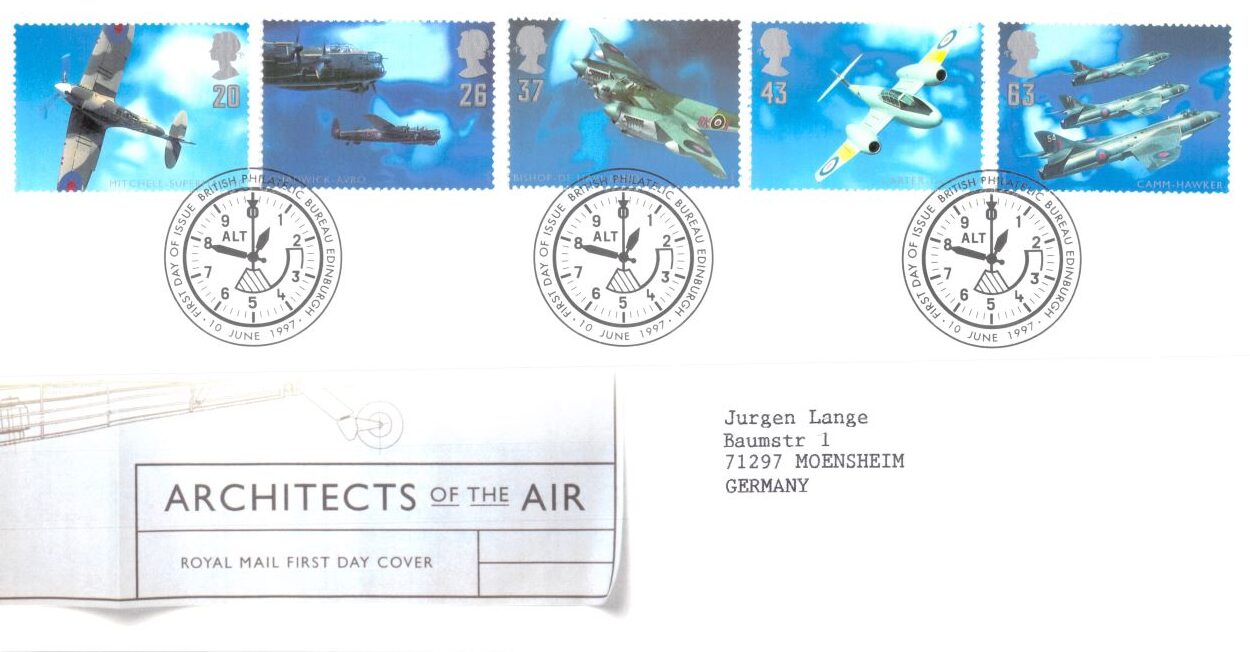 Architects of the Air