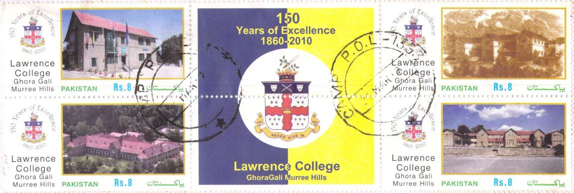 Lawrence College Pakistan 2010