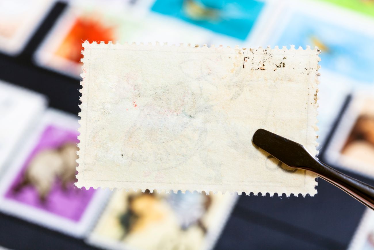 Stamp Enthusiasts