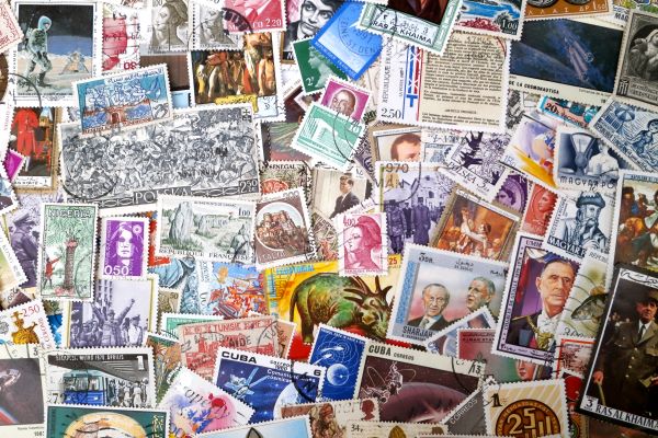 The Enduring Allure of Postage Stamps