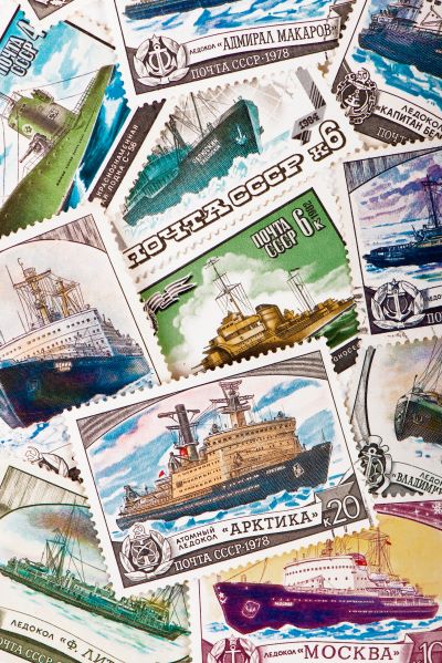 The Enduring Allure of Postage Stamps