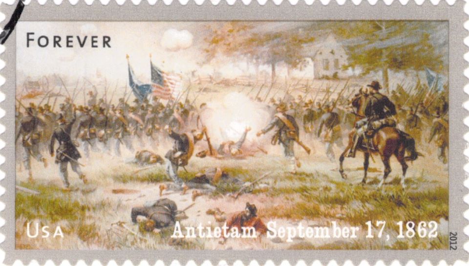 The Civil War Antietam 1862