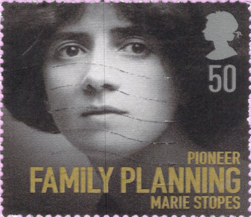 Pioneer Family Planning Marie Stopes