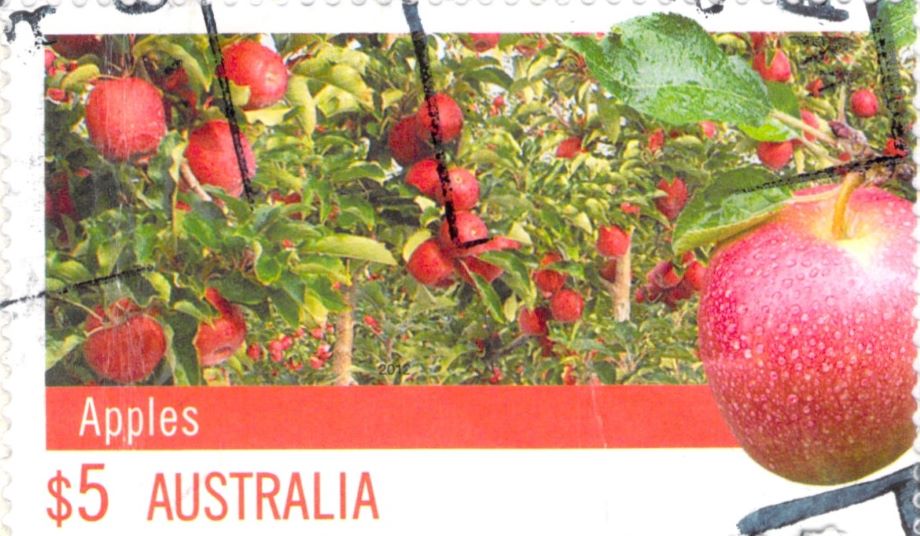 Apples Australia Post