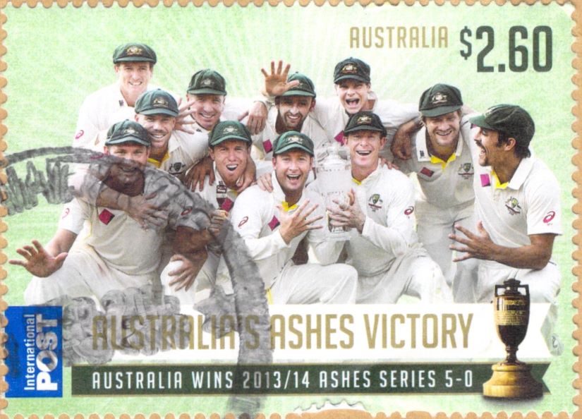 Australia's Ashes Victory 2013/14