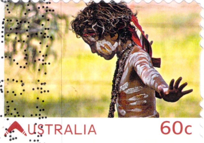 Australian Aboriginal Child