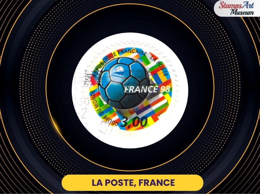 World Cup 1998 France