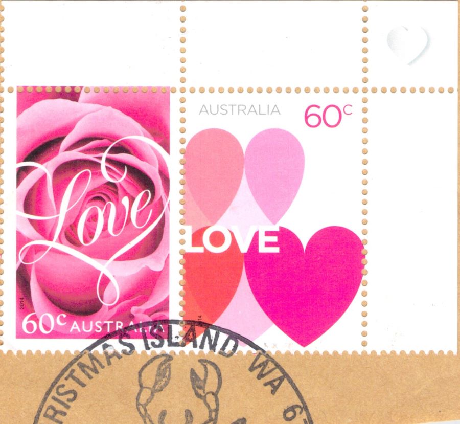 Love Australia Post 2014