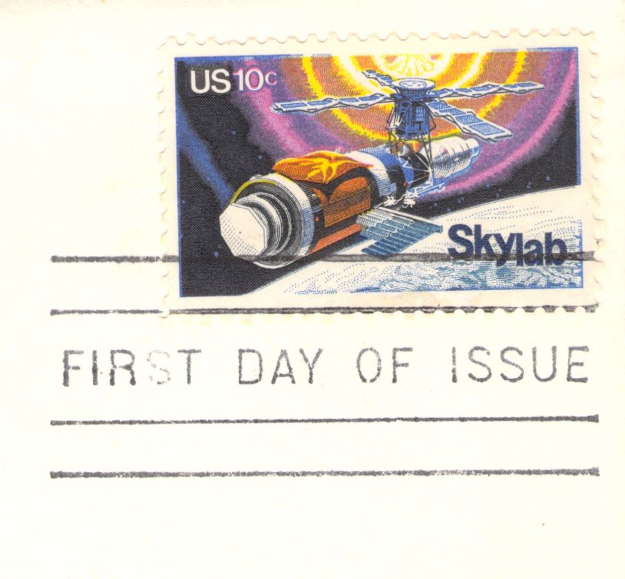 U.S.A Skylab 1974 FDC