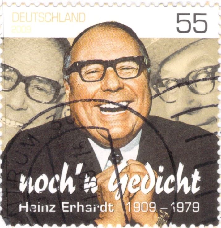 Nosh's Gedicht Heinz Erhardt