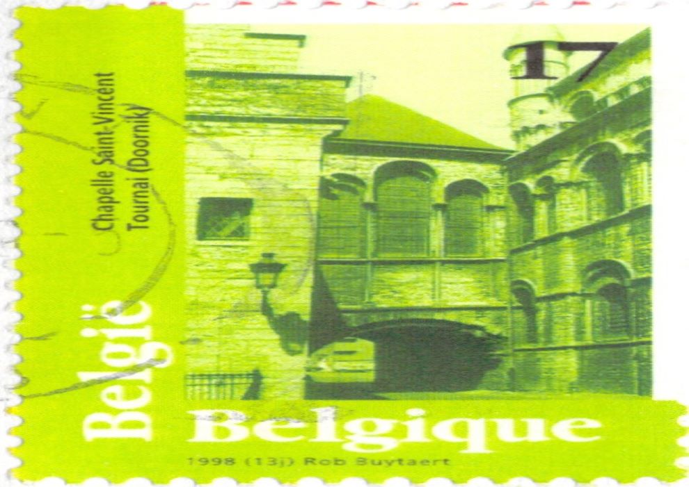Chapelle Saint Vincent Tournai Doornik