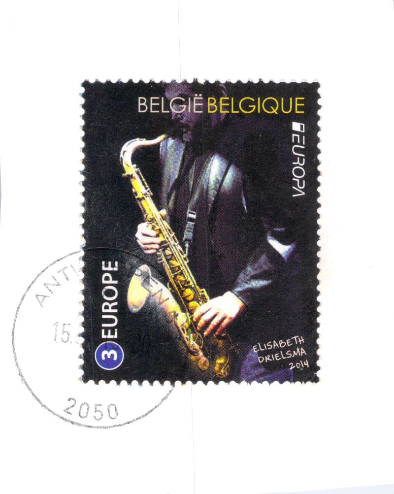 Europa Elisabeth Drielsma Postage