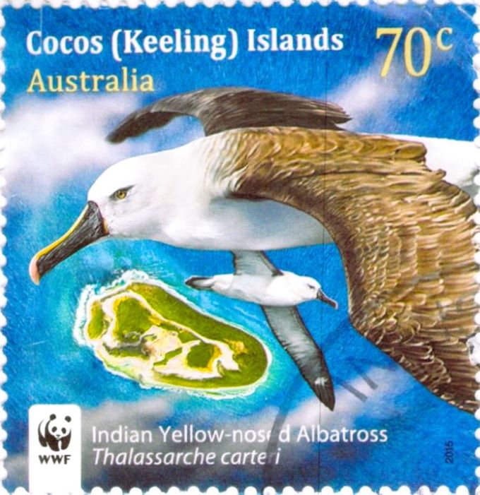 Cocos Keeling Islands Australia Stamp 2015