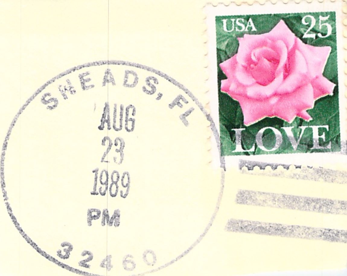 Issue: USA Love Pink Rose Stamp Series 1989 Type: Stamp Number of Stamps: 1 Stamps Denomination: 25c Issue Date: 1989 Issued By: United States Postal Service (USPS)