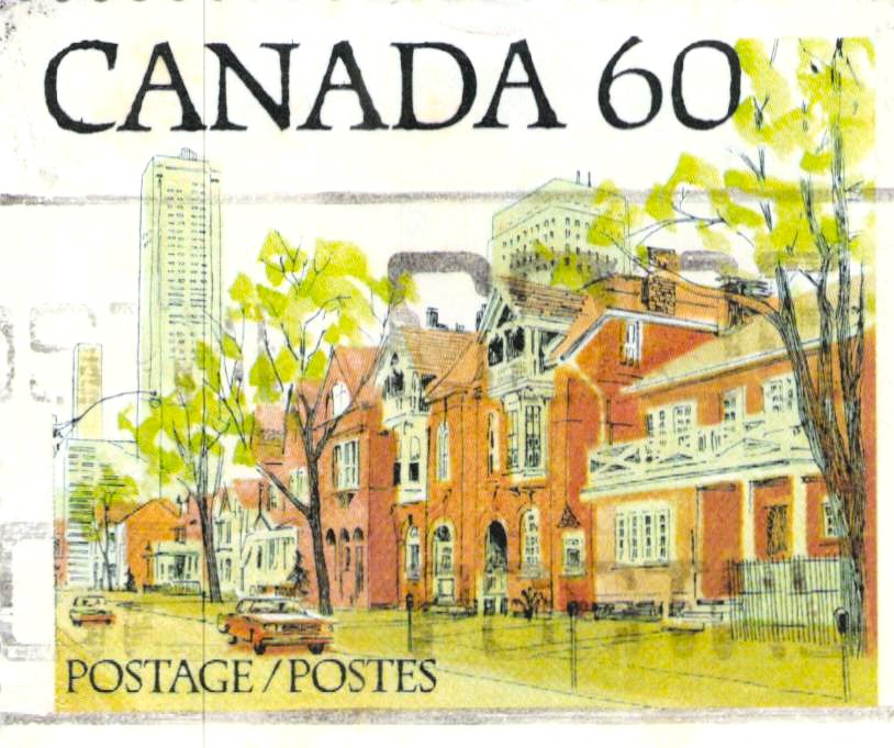 Issue:  Canada 1982 60 Cent Stamp Type:  Stamp Number of Stamps: 1 Denominations:  1 Issue Date:  1982 Issued By:  Canada post,
