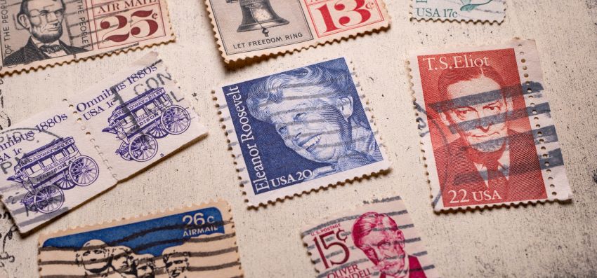 Philatelic society