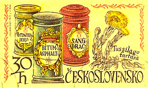 Issue: Czechoslovakia International 1971 Pharmaceutical Congress Stamp Type:  Stamp Number of Stamps:  1 Stamps Denomination:  80h Issue Date:  1971 Issued By:   Czechoslovakia Postal Service (USPS)
