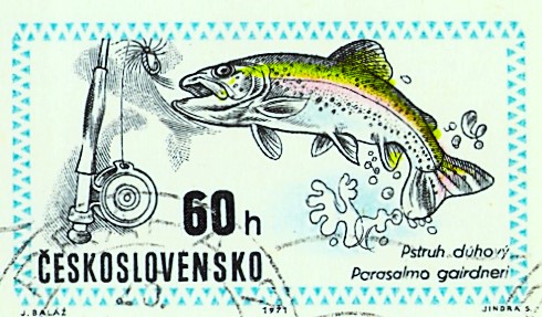 Issue:  Czechoslovakia Circa Stamp 1971 Type:  Stamp Number of Stamps:  2 Stamps Denomination:  60h Issue Date:  1971 Issued By:  Czechoslovakia Postal Service (USPS)