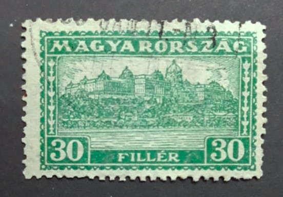 Issue:   Hungary 1930 Circa Stamp Type:   Stamp Number of Stamps:   1 Denominations:   30 Ft Issue Date:   1930 Issued By:    Hungary Post