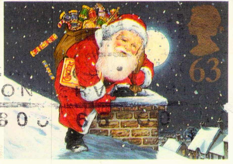 Issue:    UK Christmas 1997 Stamp Type:   Stamp Number of Stamps:   1 Stamps Denomination:   63  £ Issue Date:    1997 Issued By:   Royal Mail, United Kingdom (UK)