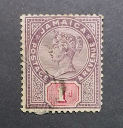 Issue:   Jamaica 1962 Queen Victoria Stamp   Type:   Stamp   Number of Stamps:   1   Stamps Denomination:   1 d   Issue Date:   1962   Issued By:   Jamaica