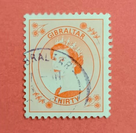 Issue:    Gibraltar Queen Elizabeth Stamp Type:    Stamp Number of Stamps:    1 Denominations:    Issue Date:    Issued By:   Gibraltar Post