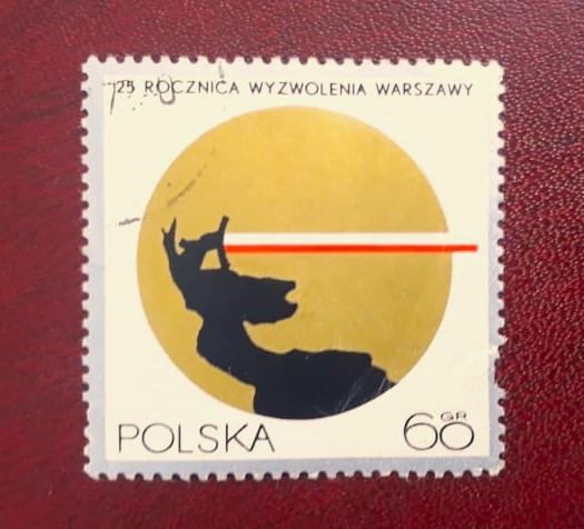 Issue:   Poland 1970 Anniversary Of The Liberation Of Warsaw Stamp Type:   Stamp Number of Stamps:   1 Stamps Denomination:   66 GR Issue Date:   1970 Issued By:   Poland POST