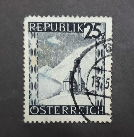 Issue:    Republic Of Austria Lermoos Tyro Stamp Type:   Stamp Number of Stamps:   1 Stamps Denomination:   25 g Issue Date:    Issued By:    Austria Post