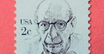 Issue:    USA Igor Stravinsky 1982 Stamp Type:    Stamp Number of Stamps:    1 Stamps Denomination:    2C Issue Date:    1982 Issued By:    United States Postal Service (USPS)