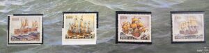 Yugoslavia Ships 1989 First Day of Cover