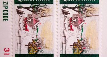 Issue:   USA 1969 Christmas Winter Stamp Type:   Stamp Number of Stamps:   10 Stamps Denomination:   6 C Issue Date:   1969 Issued By:   United States Postal Service (USPS)