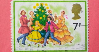 Issue:    UK Christmas 1978 Stamp Type:   Stamp Number of Stamps:   3 Stamps Denomination:   7 P Issue Date:   1978 Issued By:   Royal Mail, United Kingdom 