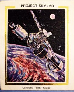 Skylab 1st Space Station Entry May 26 1973