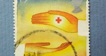 Issue:     Great Britain British Red Cross 1995 Stamp Type:    Stamp Number of Stamps:     7 Stamps Denomination:     19 P Issue Date:     1995 Issued By:    Royal Mail, United Kingdom