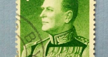 Issue:      Norway  King Olav v series 1 kr 1959 Stamp Type:     Stamp Number of Stamps:      18 Denominations:       1  Kr Issue Date:      1959 Issued By:      Norway post 