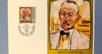Issue:    Liechtenstein Hermann Hesse 1962 FDC Postcard Type:    Postcard Number of Stamps:    1 Denominations:    100 y Issue Date:     1962 Issued By:    Europe Post 