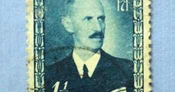 Issue:     Norway King Haakon VII 1 1/2 Kroner 1946 Stamp Type:     Stamp Number of Stamps:      1 Stamps Denomination:     1  1/2  Kroner, Issue Date:     1946 Issued By:     Norway Post 