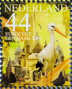 Netherlands Mooi Den Haag 2007 Mini Sheet