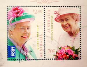 Australia Queen's Birthday 2014 Souvenir Sheet