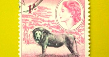 Issue:      Kenya Uganda Queen Elizabeth II Tanganyika 1954 Stamp Type:     Stamp Number of Stamps:      1 Stamps Denomination:       1/- Issue Date:       1954 Issued By:      Kenya Post 