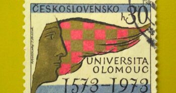 Issue:      Czechoslovakia University of Olomouc 1973 Stamp Type:      Stamp Number of Stamps:       1 Stamps Denomination:        30 h, Issue Date:      1973 Issued By:      Czechoslovakia Postal Service (USPS) 