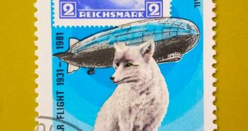 Issue:     Germany Polar Flight 1931-1981 Stamp Type:     Stamp Number of Stamps:       1 Denominations:        30 мөнгө, Issue Date:        1931-1981 Issued By:        Mongolia Post