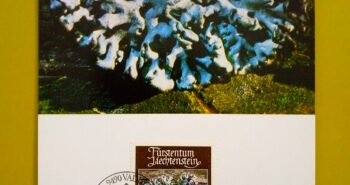 Issue:      Liechtenstein Peltigera Rufescens 1981 FDC Postcard Type:      Postcard Number of Stamps:      1 Denominations:      50 y Issue Date:      1981 Issued By:      Europe Post 
